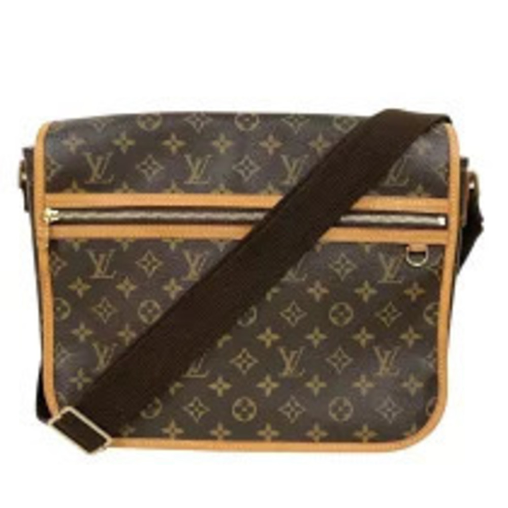 Louis Vuitton Messenger Bosphore Monogram Shoulder Bag